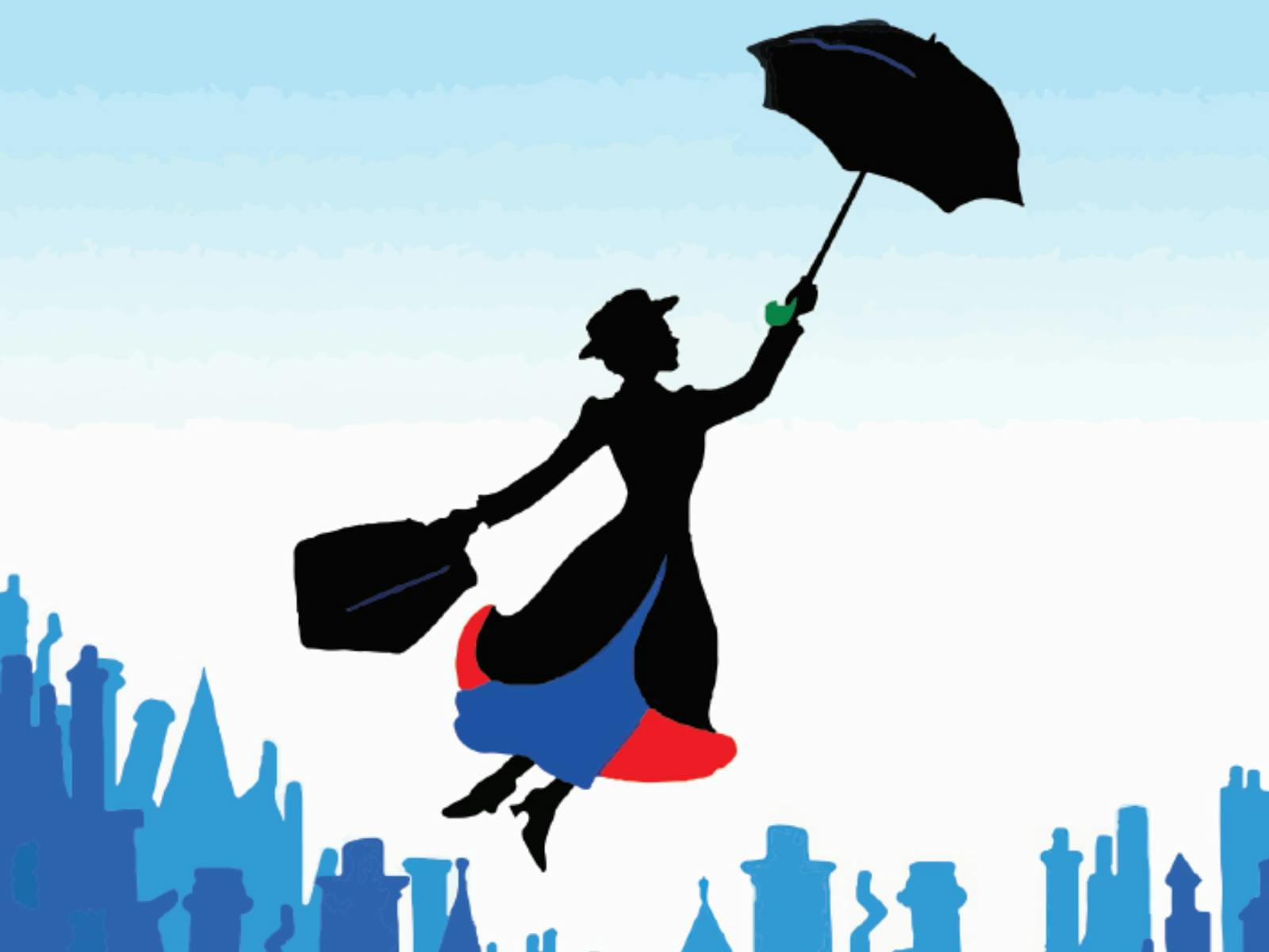 Image for Trinity Anglican College presents Mary Poppins