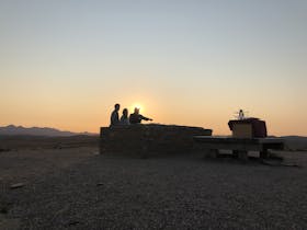 ASunset Tour - Wilpena Pound Resort