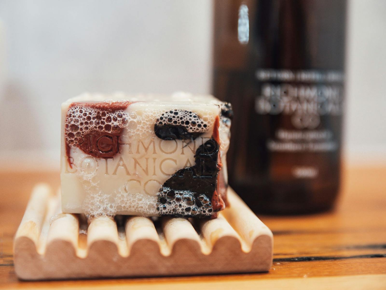 Soap Pepperberry