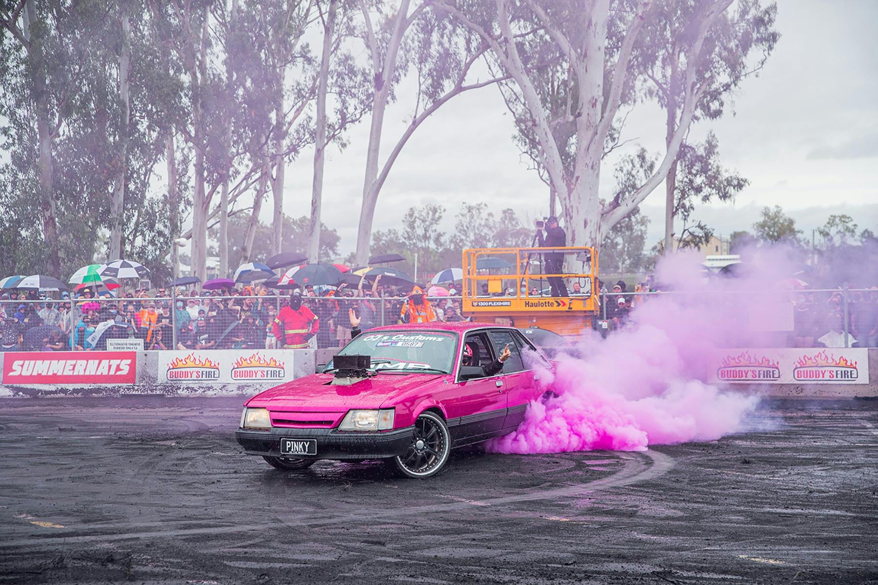 Rockynats Burnouts