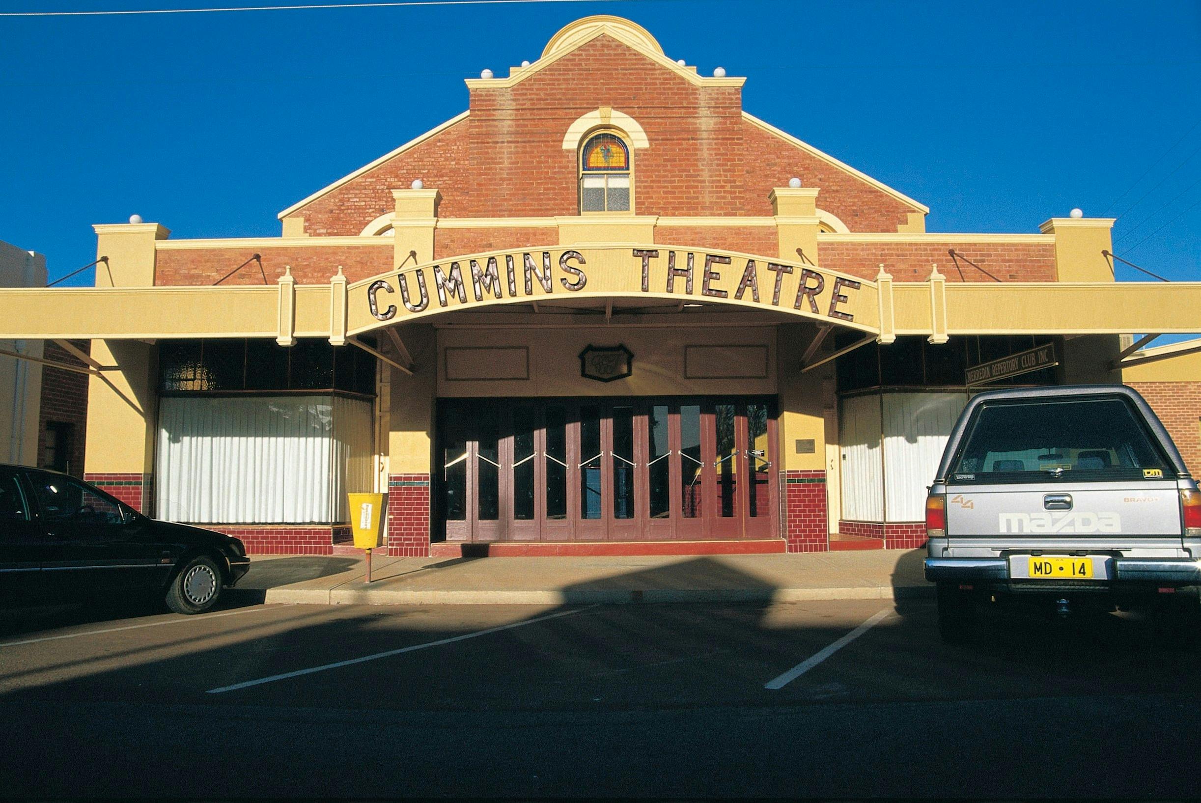 The Cummins Theatre, Merredin, Western Australia