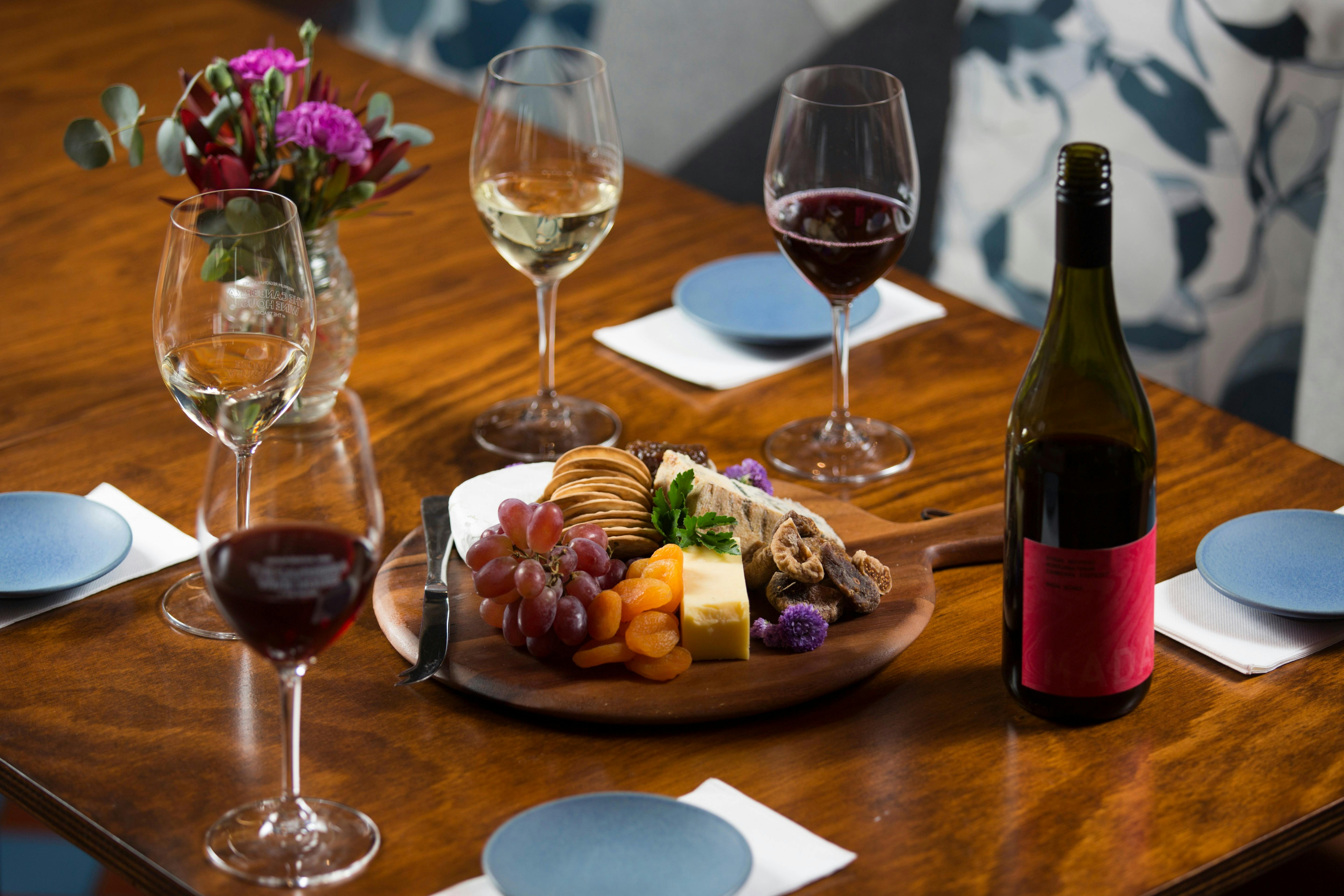 The Canberra Wine House