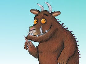 CDP presents Tall Stories' production of The Gruffalo Cover Image