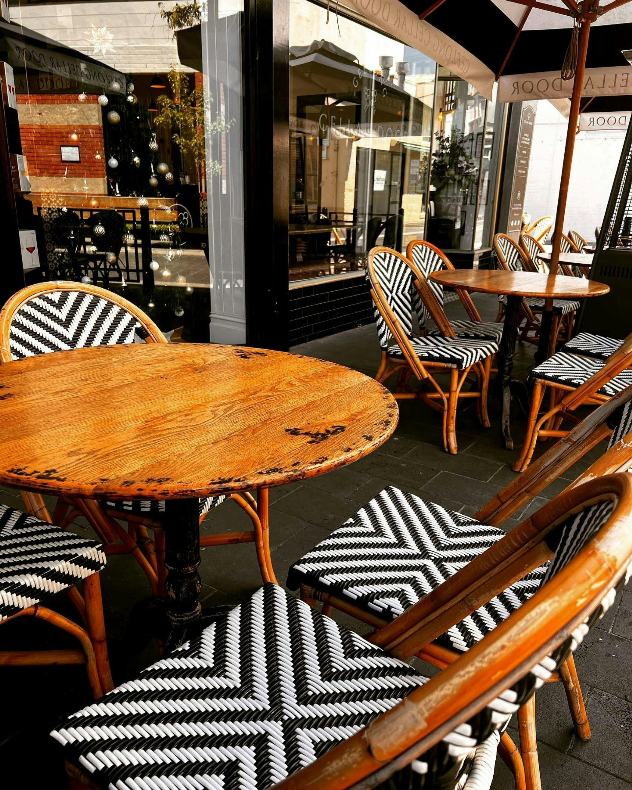 Geelong Cellar Door