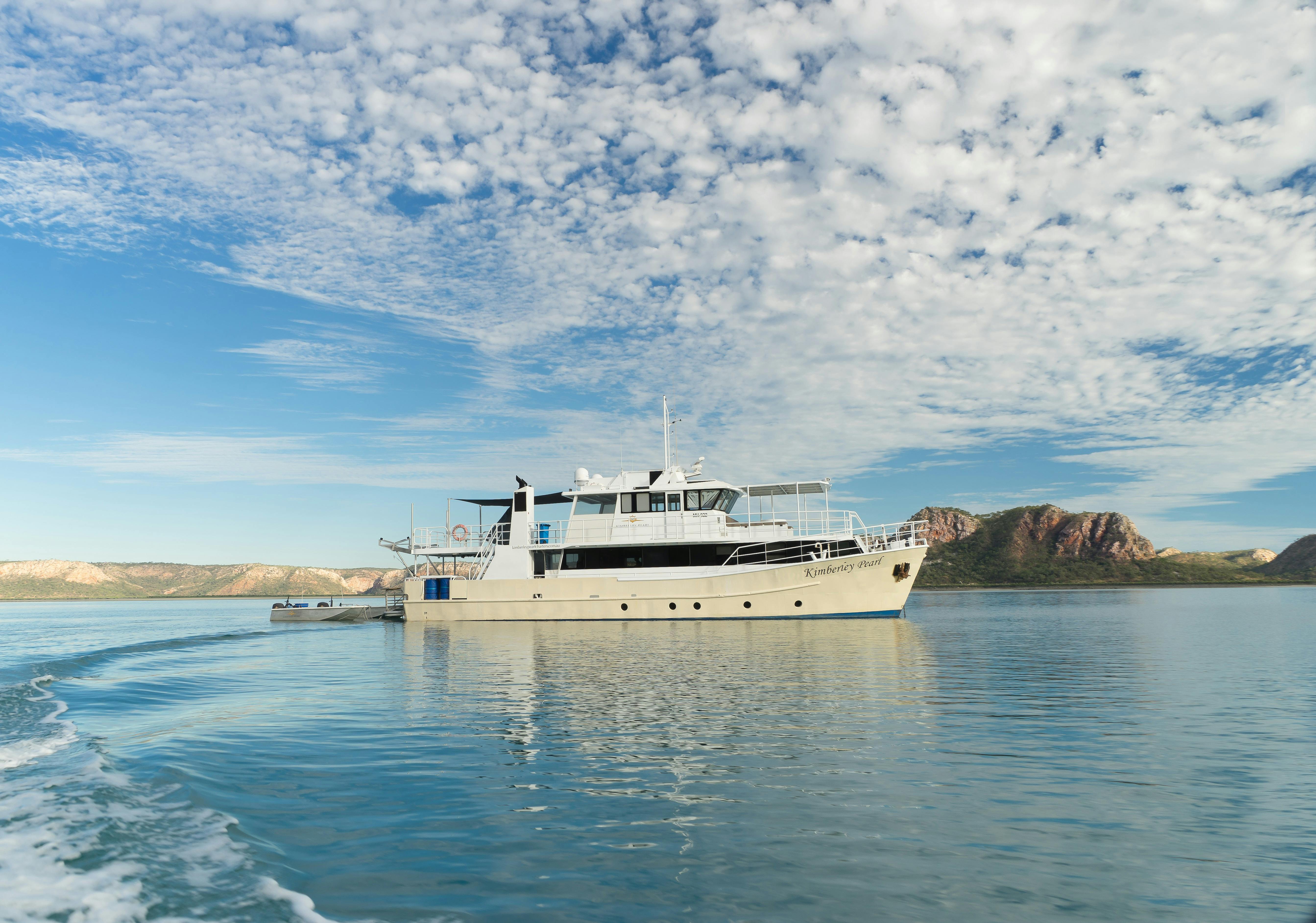 Kimberley Pearl Charters, Broome, Western Australia