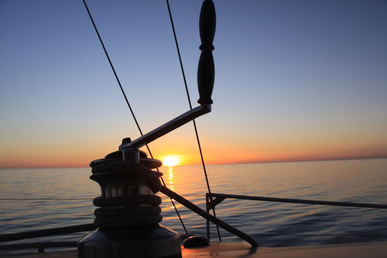 Coastal Twilight Cruise TS02