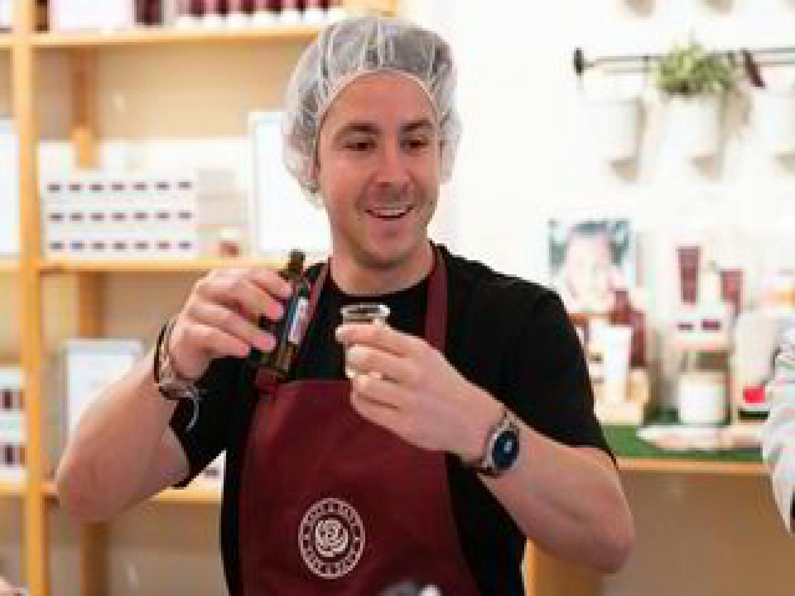 スキンケア製造