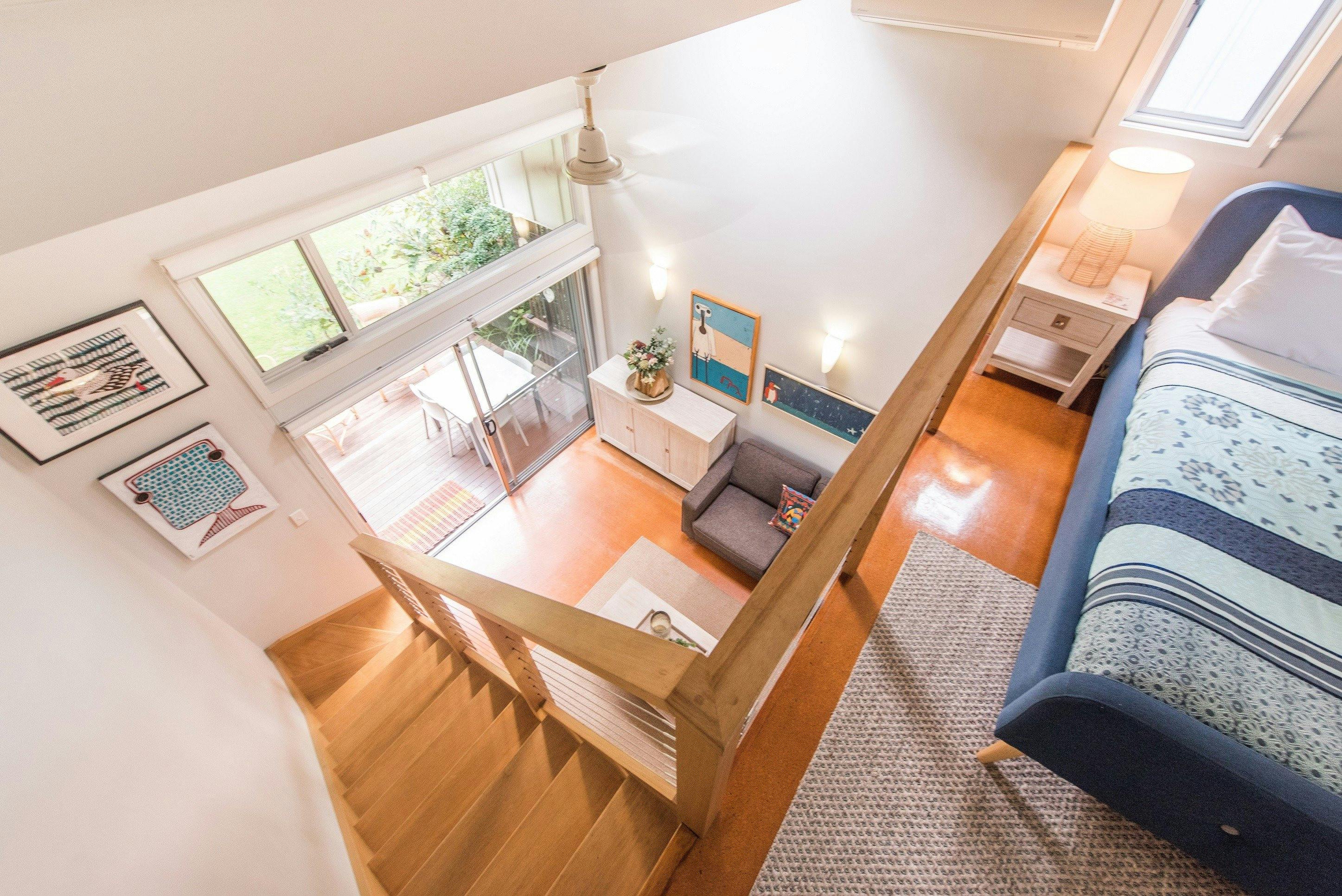 Allure Deluxe Beach Shack Loft