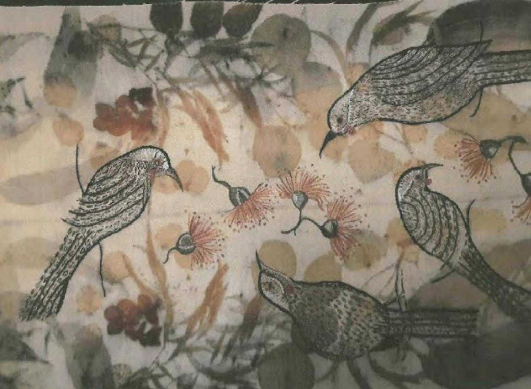 Botanical Printing with Ollie Fraser