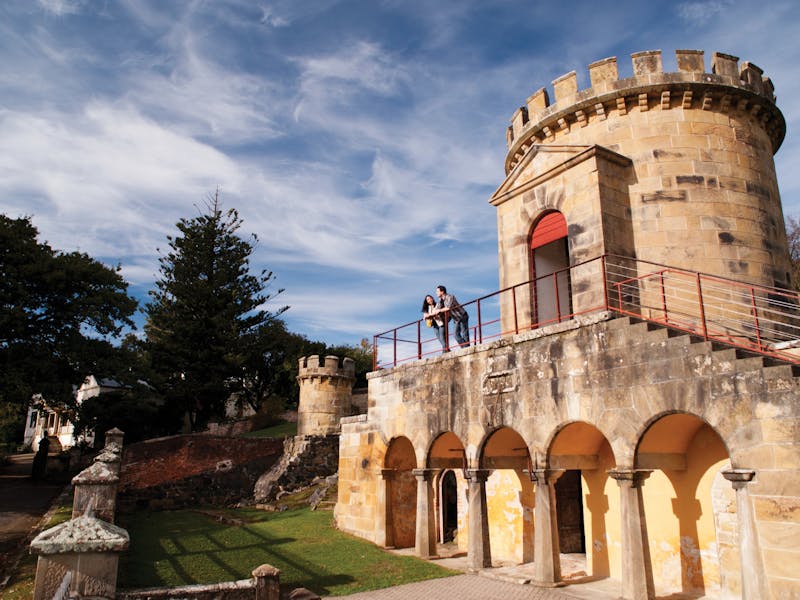 Port Arthur Historic Site