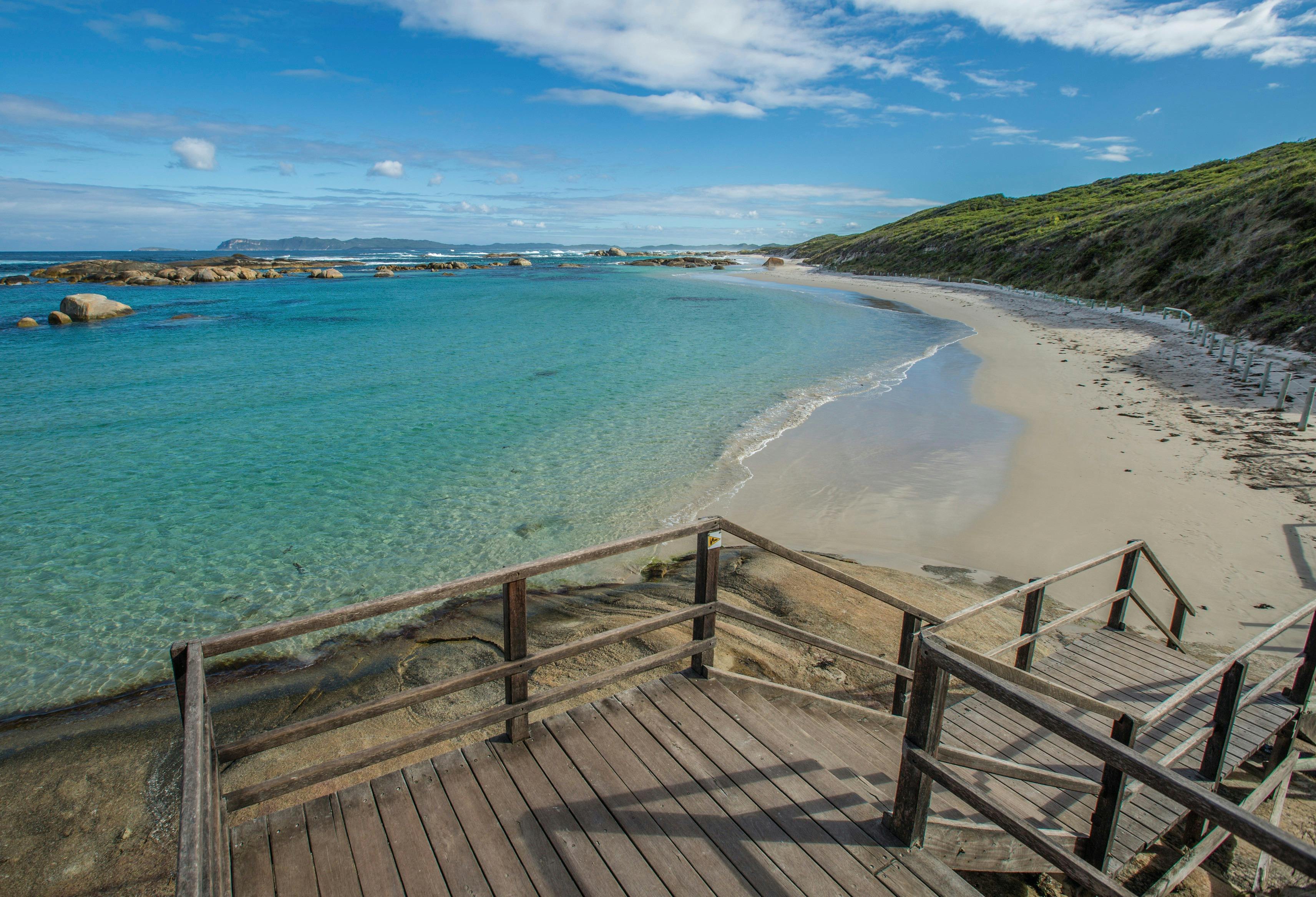 South West and Golden Outback itinerary, Denmark, Western Australia