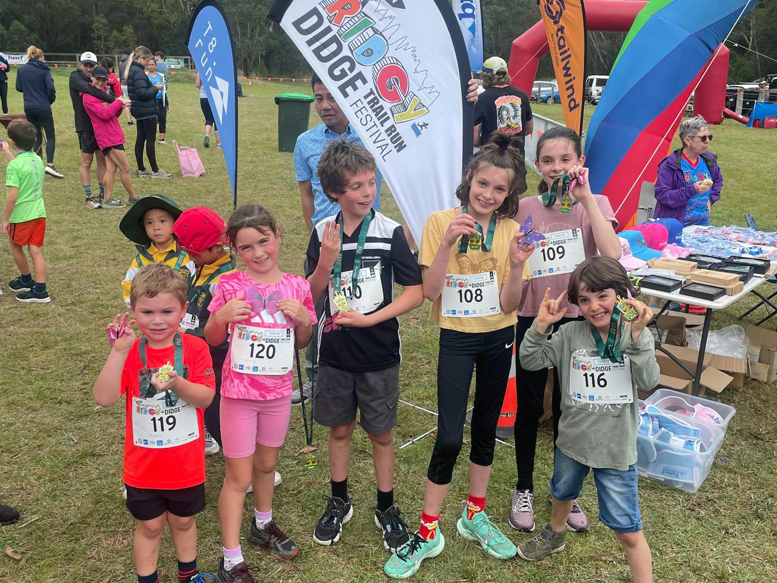 Image for Lithgow Ridgy-Didge Trail Run Festival