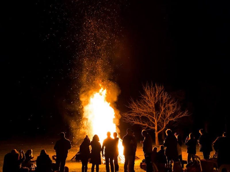 Image for Burning of the Barrel