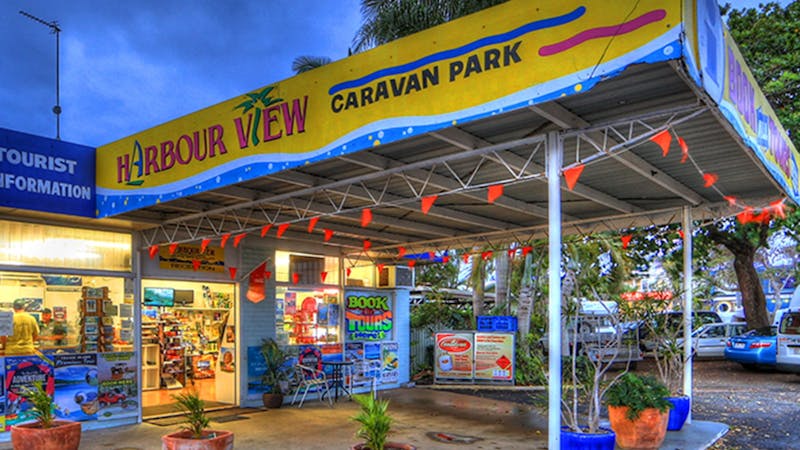 Harbour View Caravan Park