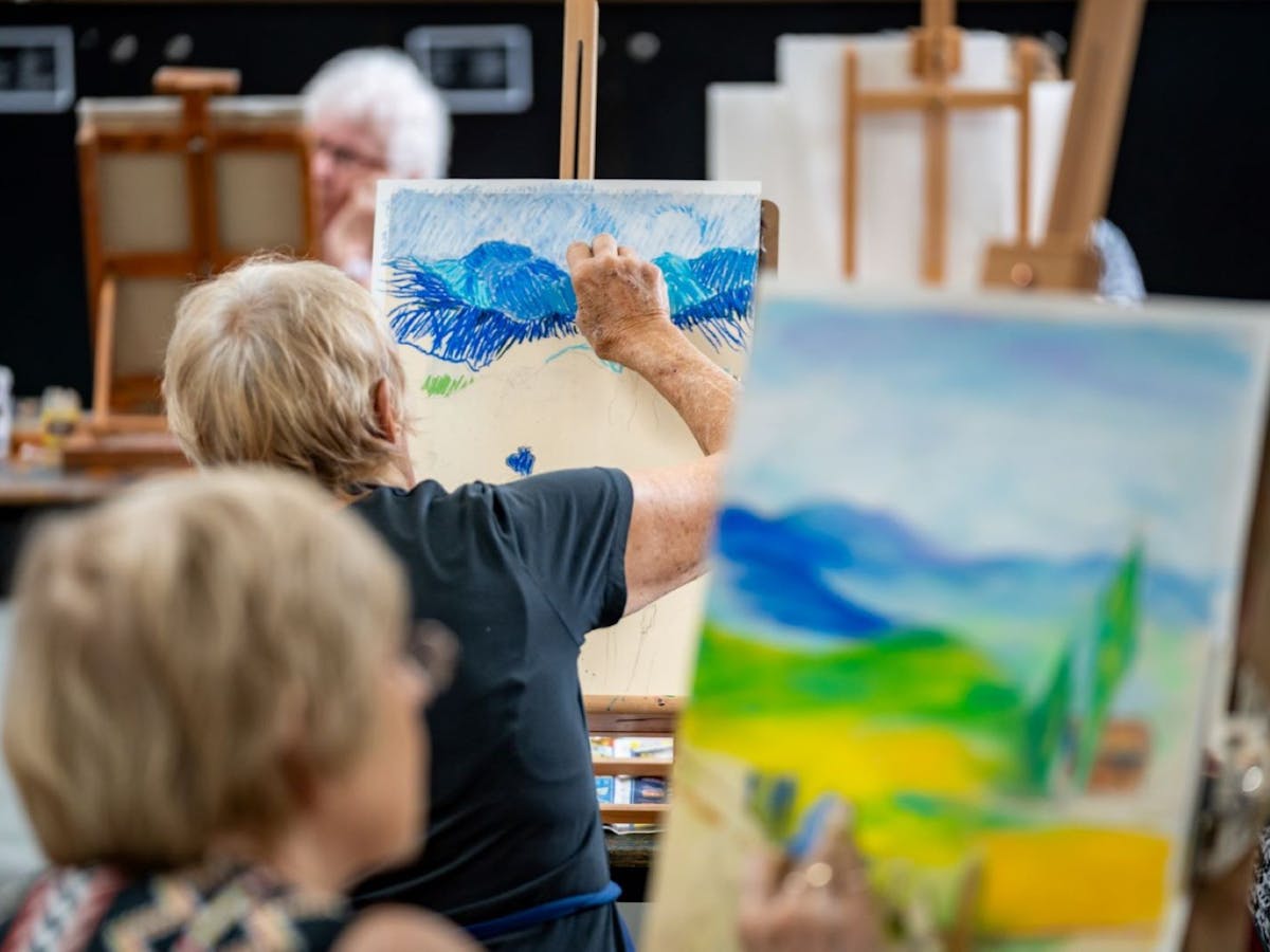 Gympie Regional Gallery Art Groups
