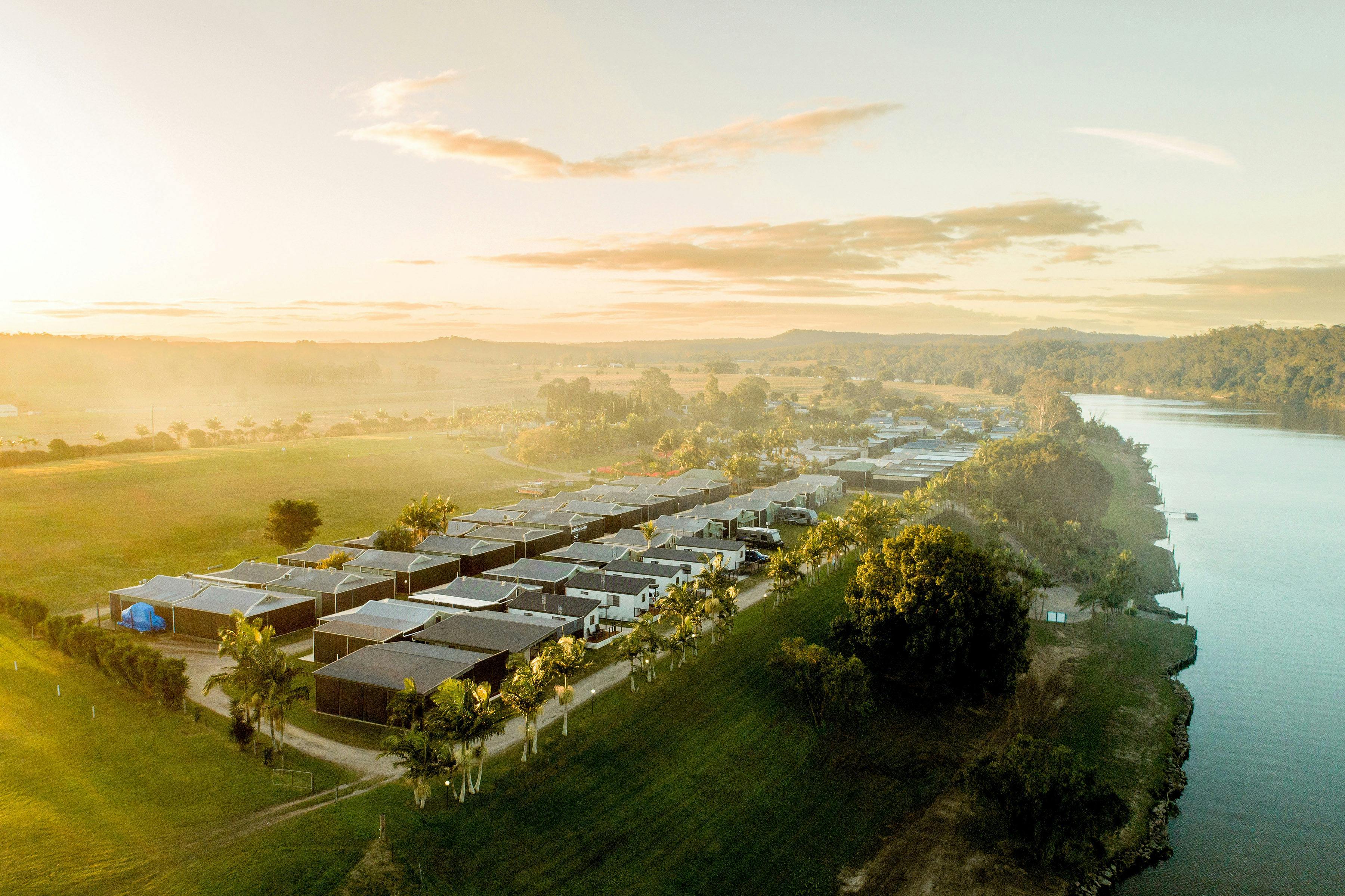 BIG4 빅 리버 홀리데이 파크