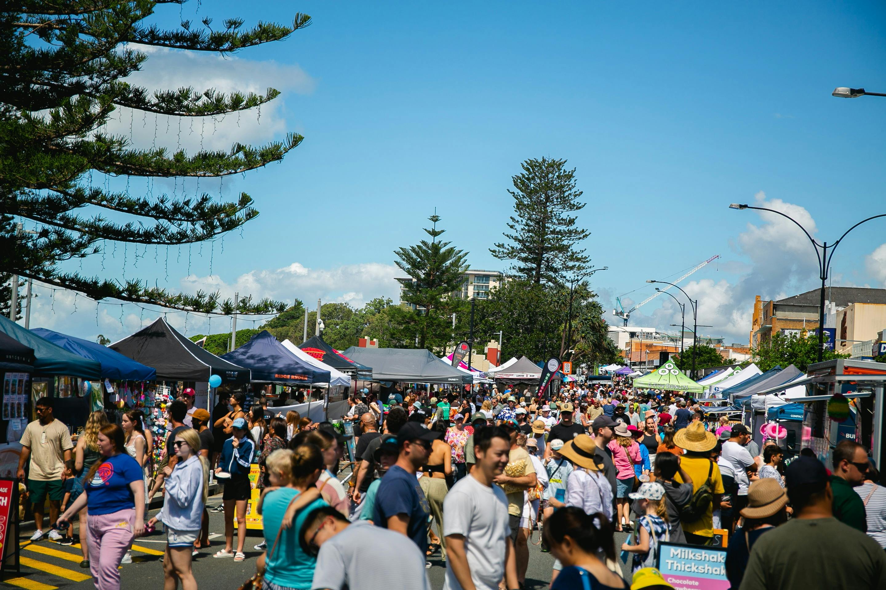 Redcliffe Markets Easter Extravaganza