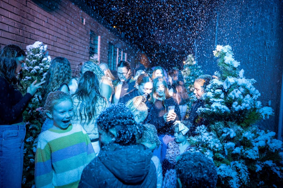 Winter Street Festival