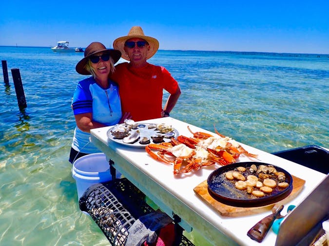 Ocean to Plate Taster
