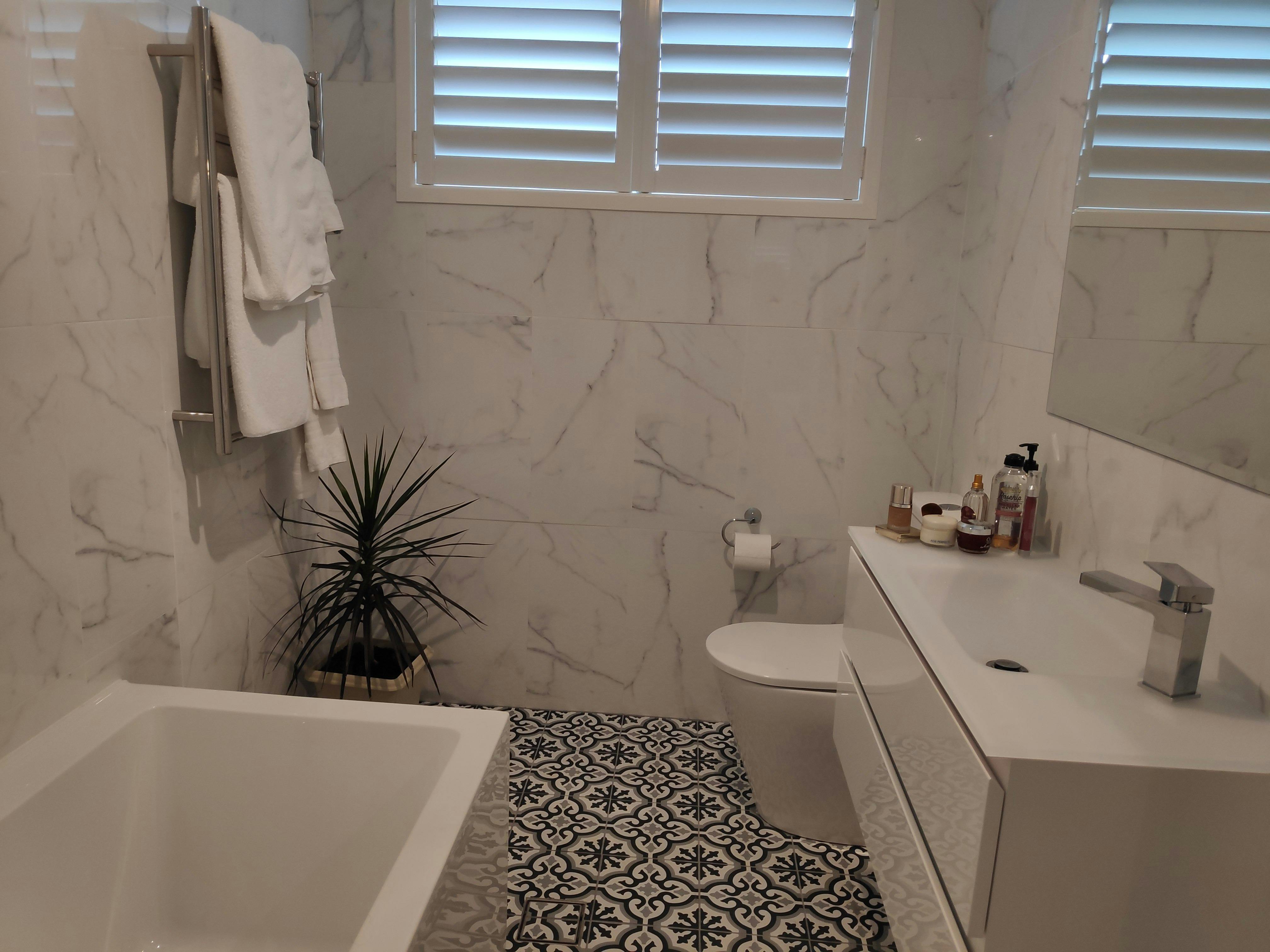 Warilla Sands Bathroom