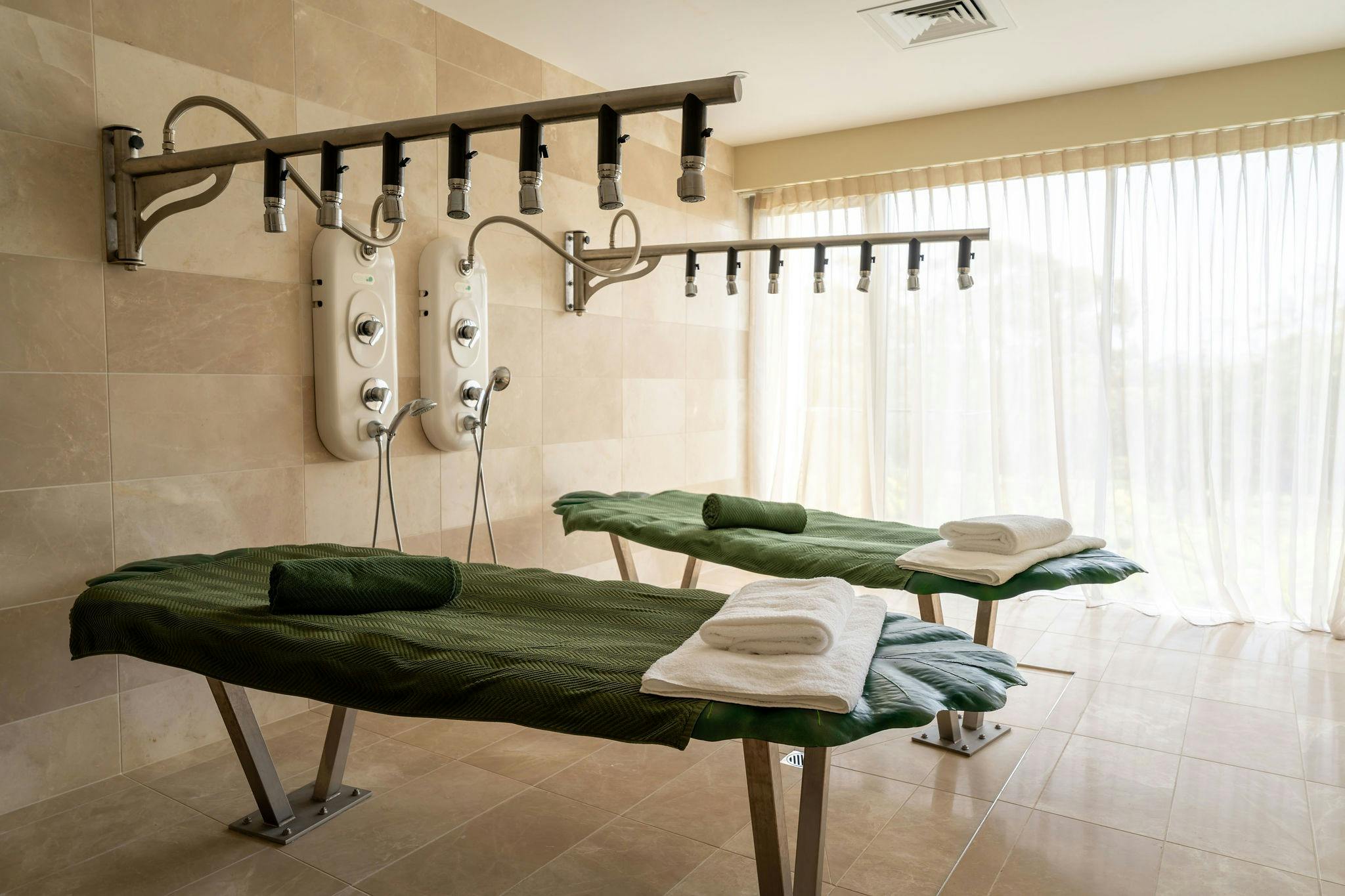 Vichy Showers at Ubika Day Spa & Wellness Centre