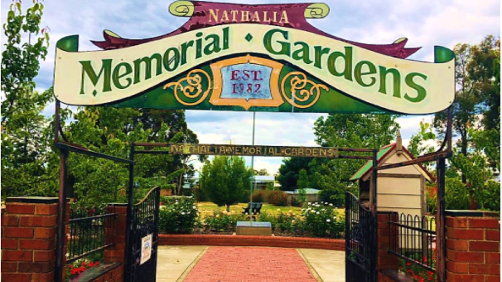 Nathalia  Memorial Gardens