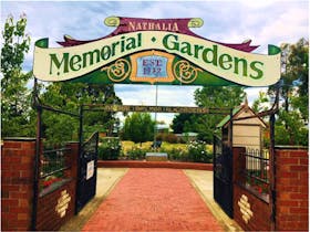 Nathalia Memorial Gardens