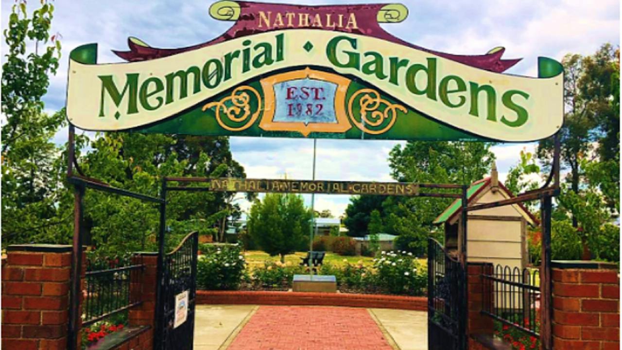 Nathalia Memorial Gardens