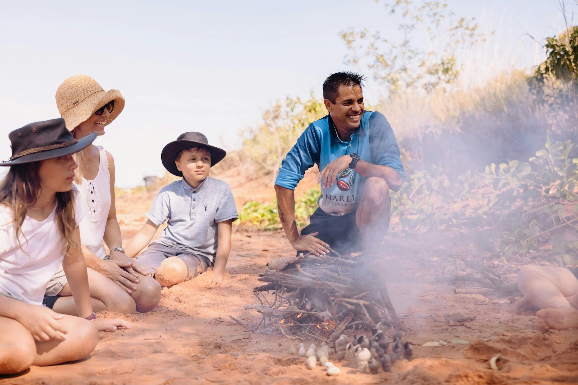 Narlijia Experiences Broome