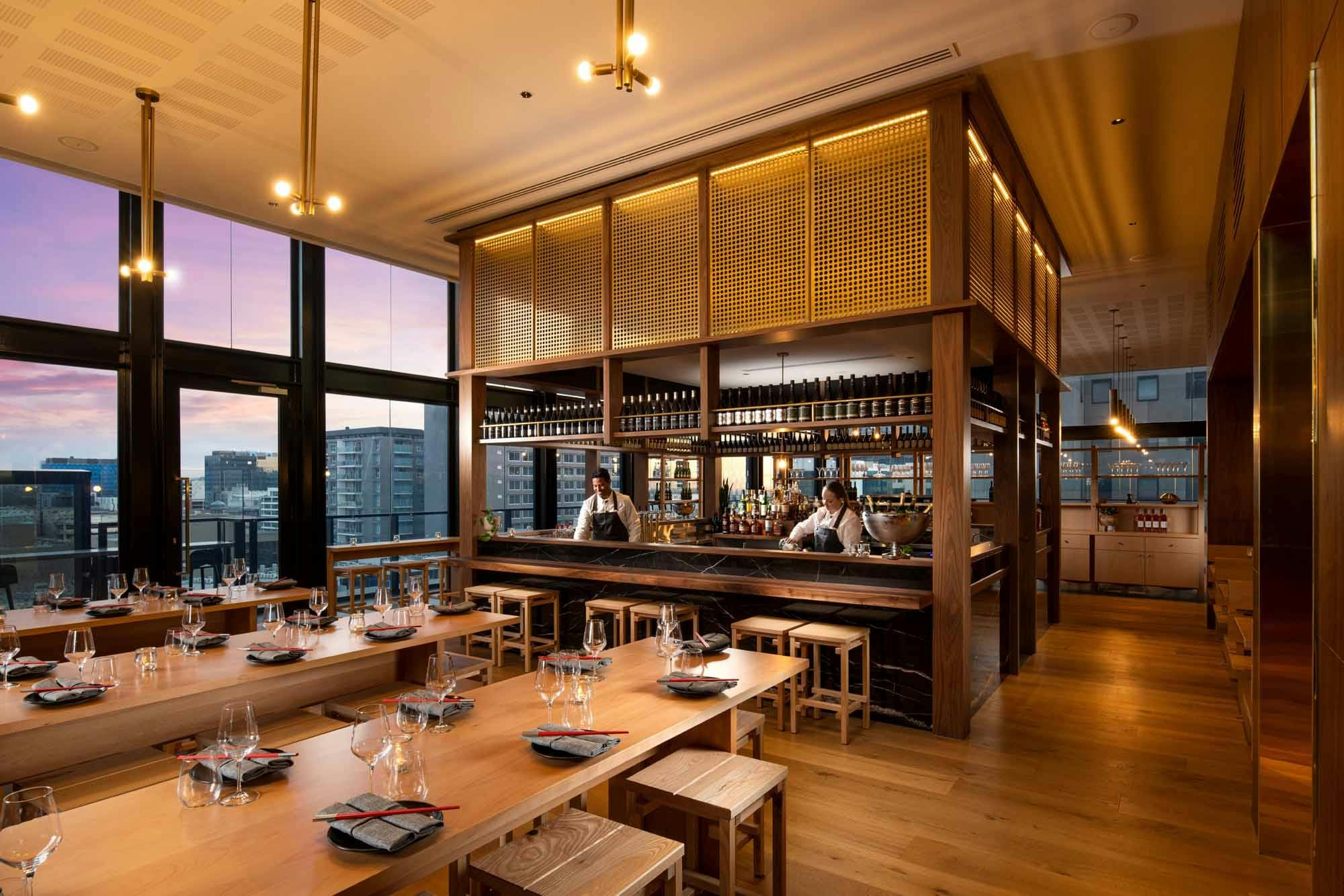 Unfold: A South Australian Omakase Dinner