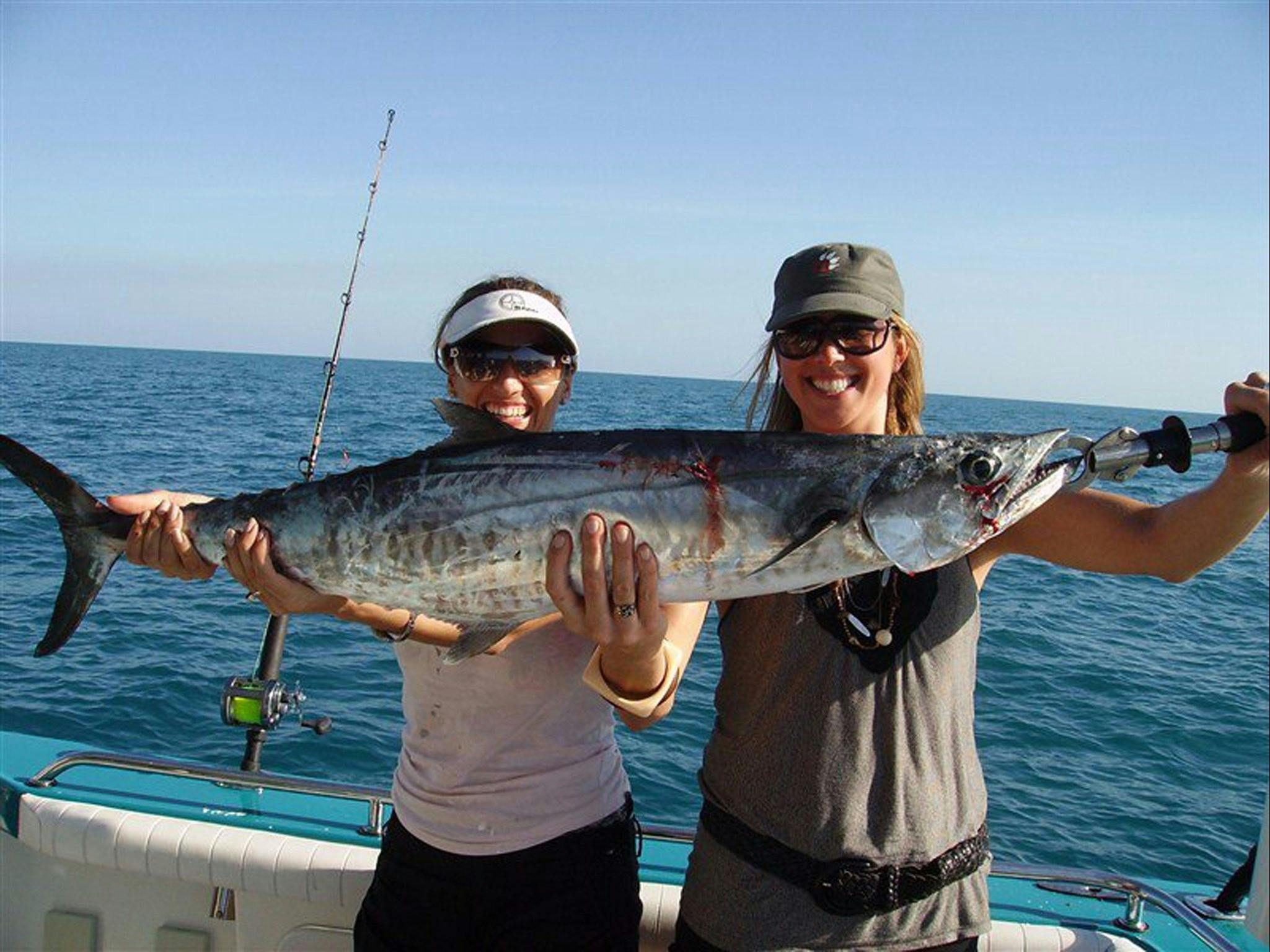 Equinox Fishing Charters