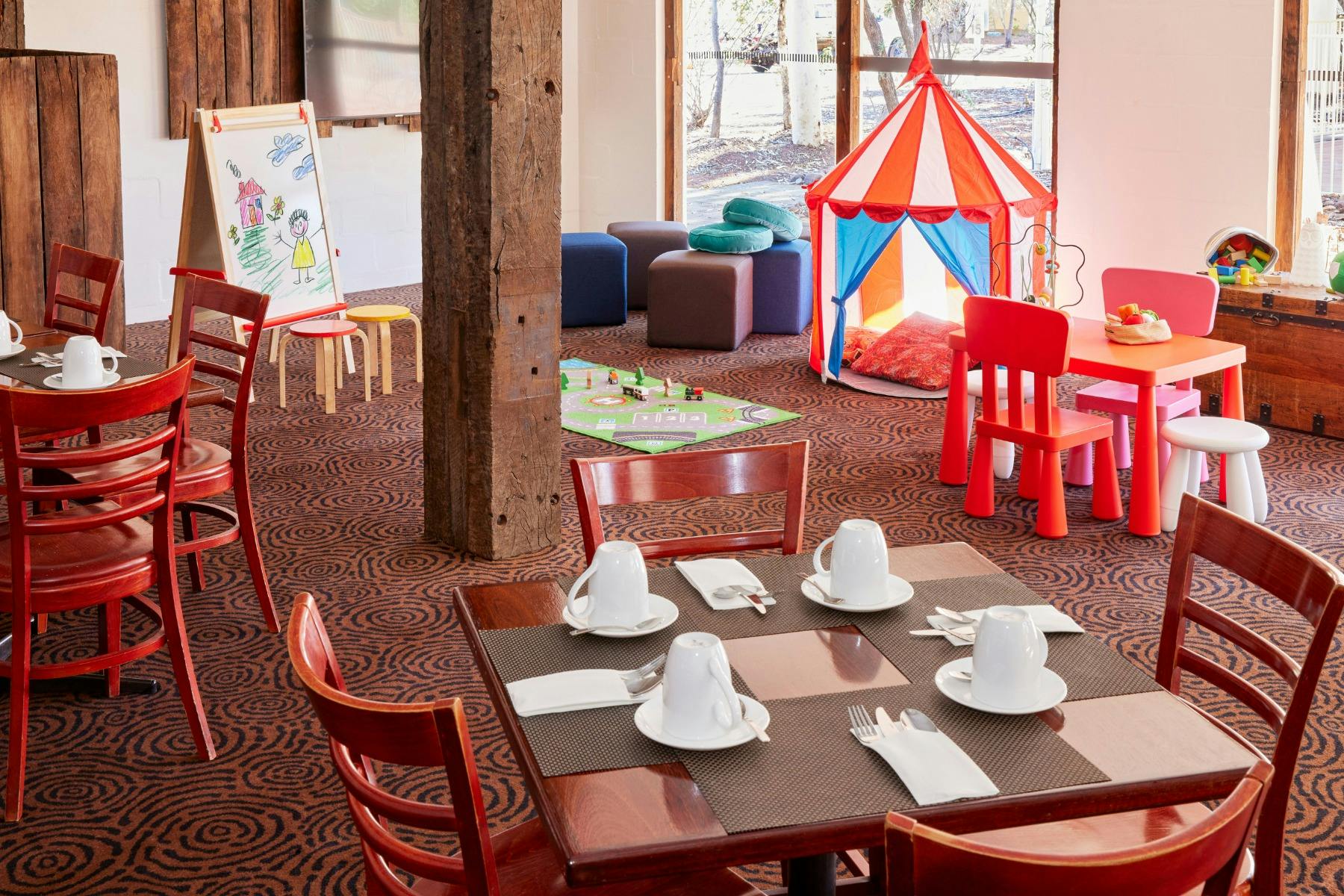 Bough House Restaurant