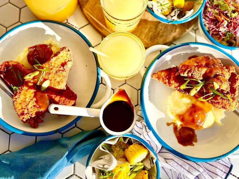 Image for Bottomless Brunch at The Pavilion