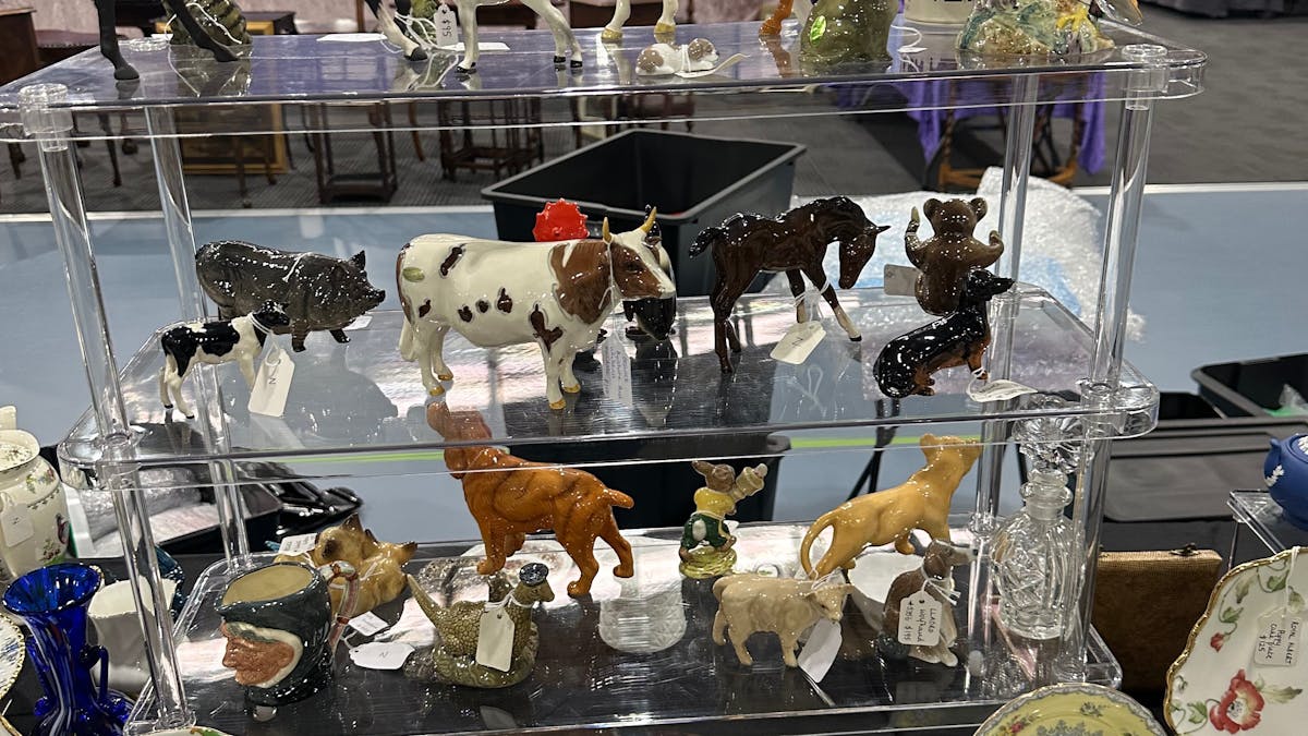 Animal Figurines
