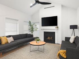 Luxury accommodation