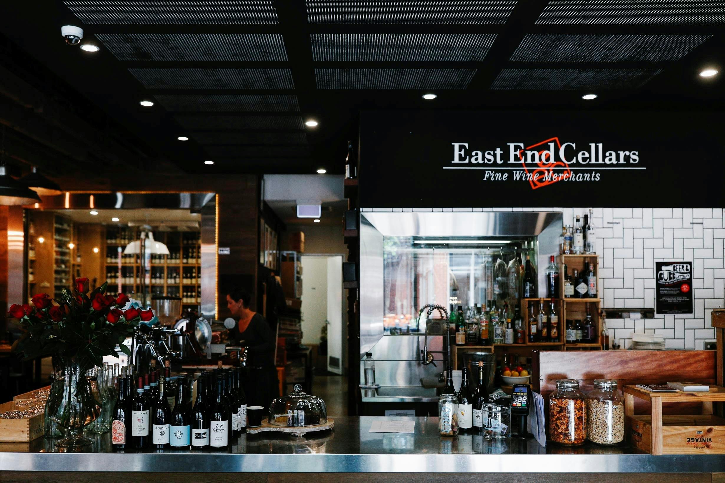 East End Cellars