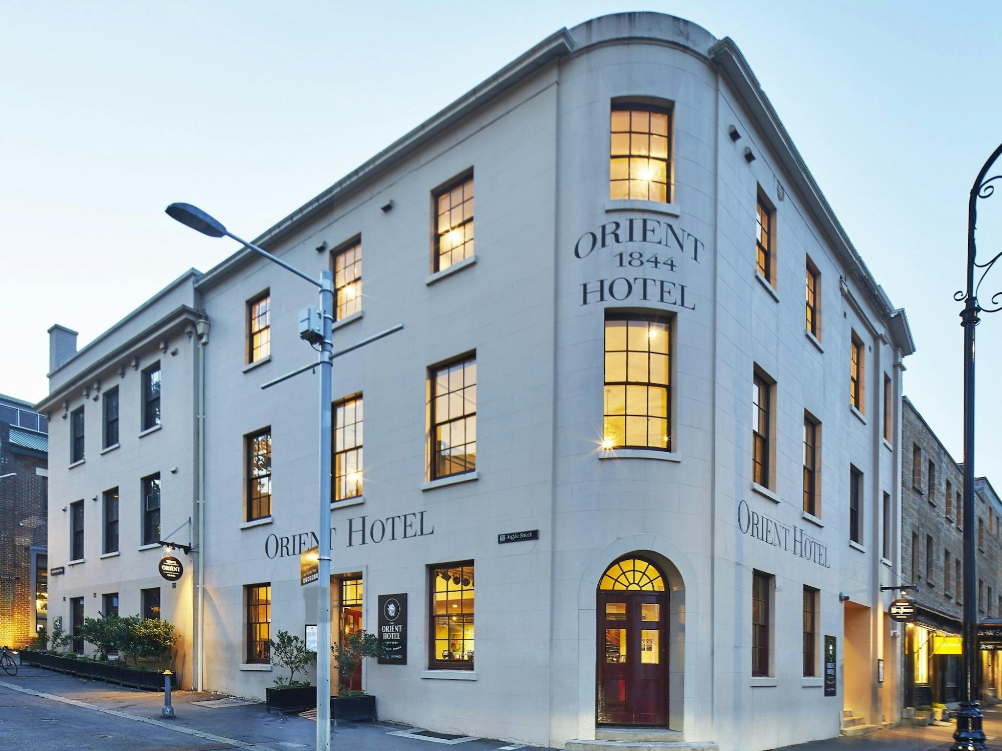 The Orient Hotel | Sydney, Australia - Official Travel & Accommodation ...
