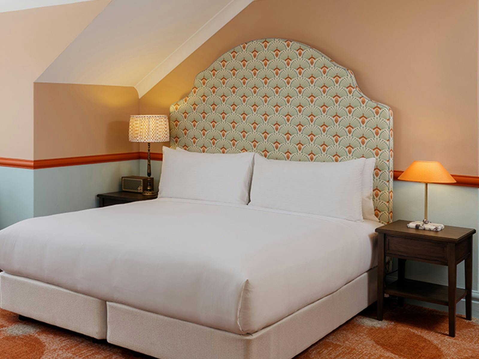 Lilianfels Resort & Spa I Rooms