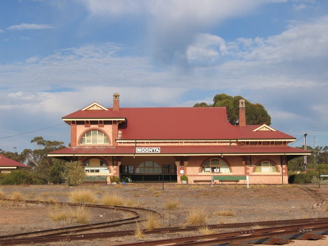 Moonta