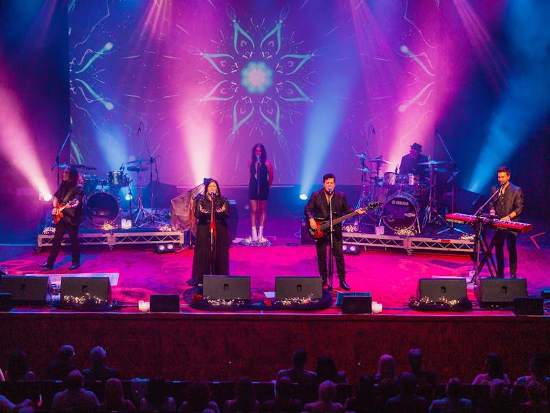 Image for Seventh Wonder performs Fleetwood Mac's Rumours and the hits
