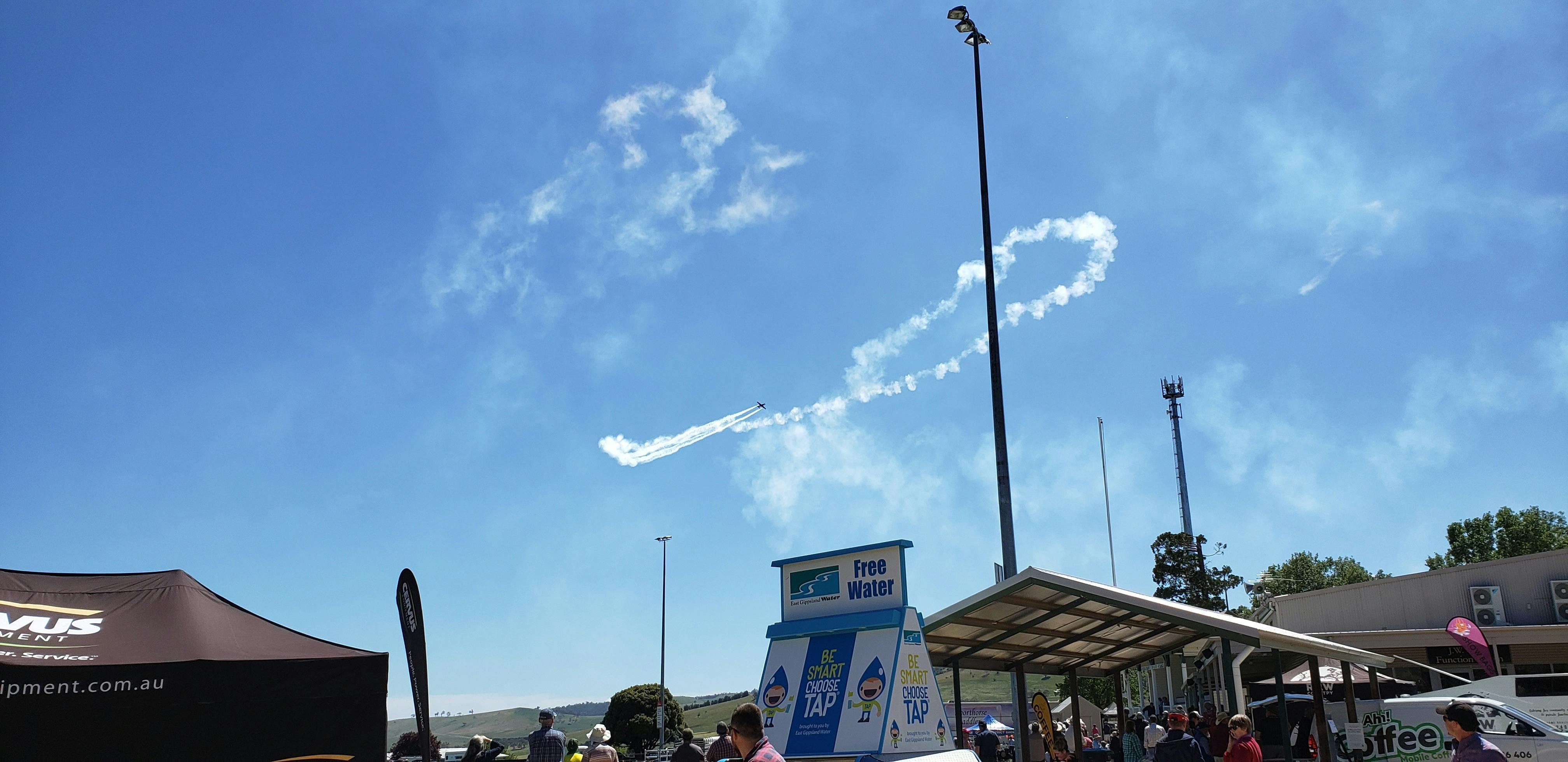 RAAF Roulette-crazy!