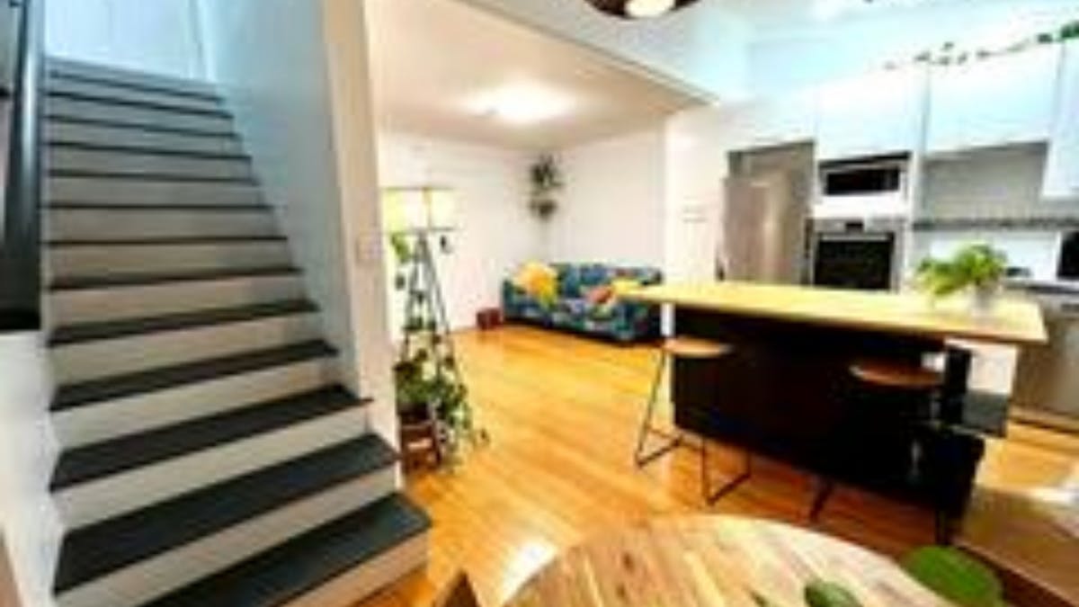 Spacious Living Area