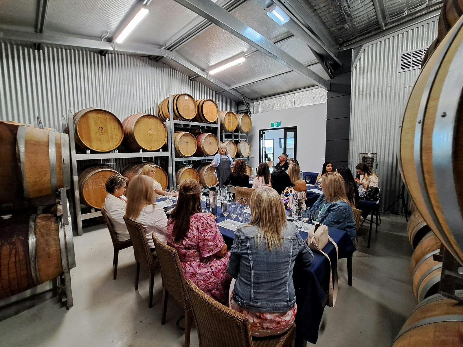 Heathcote wine tours
