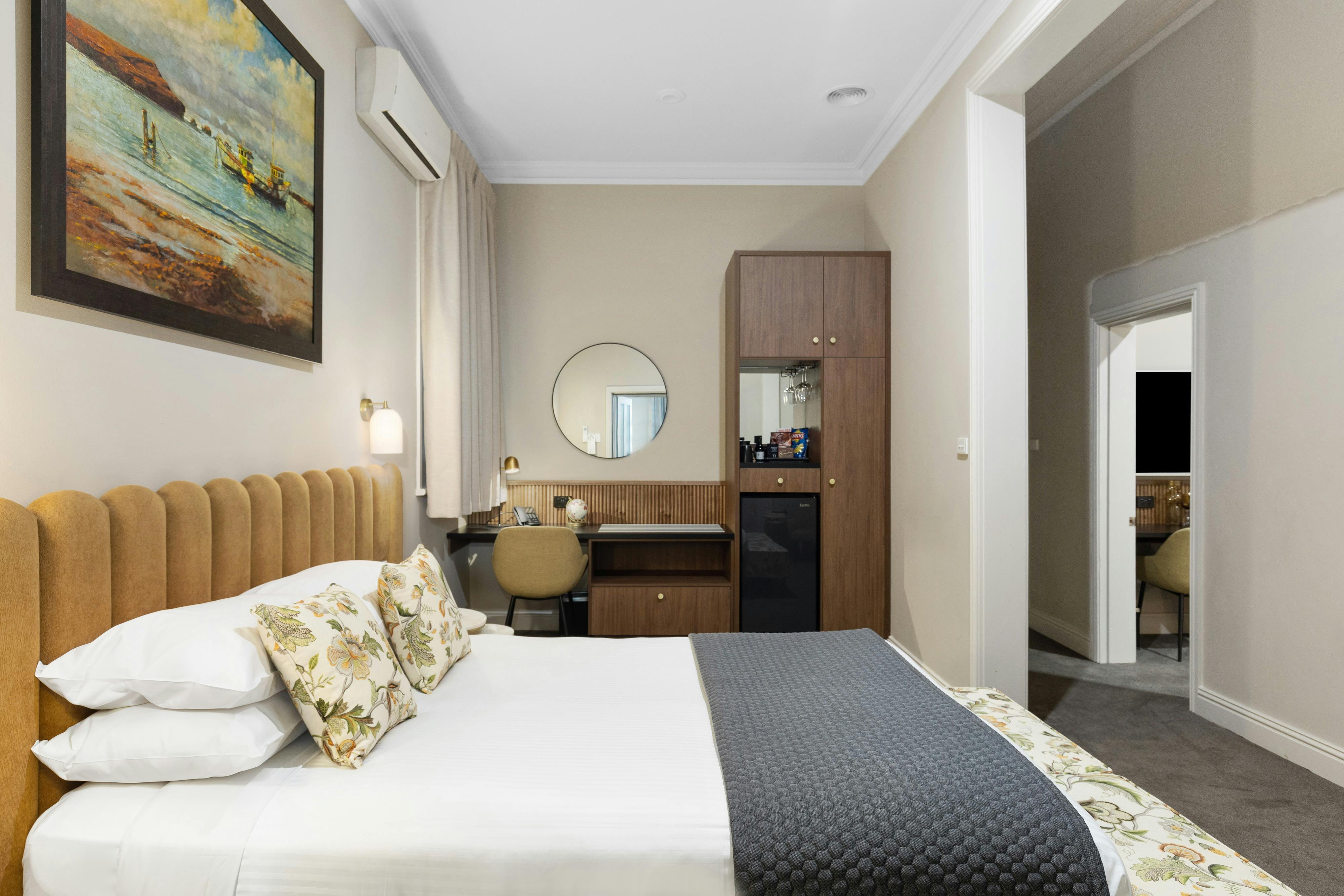 3 Bedroom Family Suite