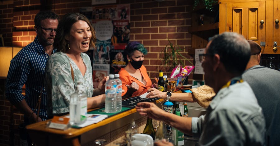 Cabaret Fringe Festival 2022