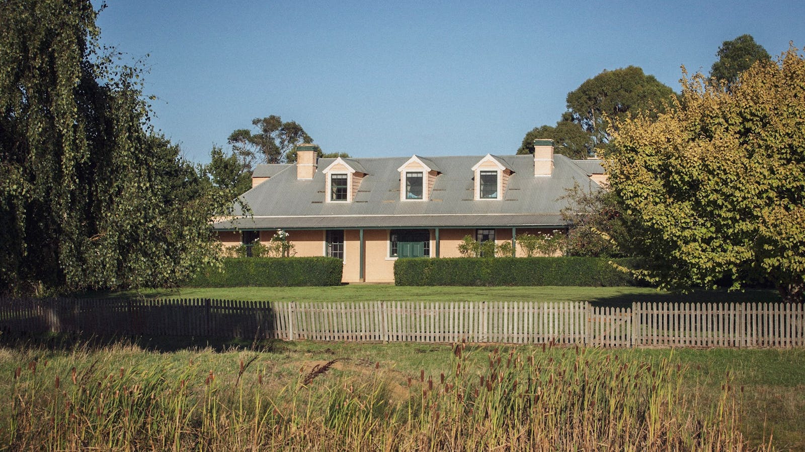 Clayfield Homestead
