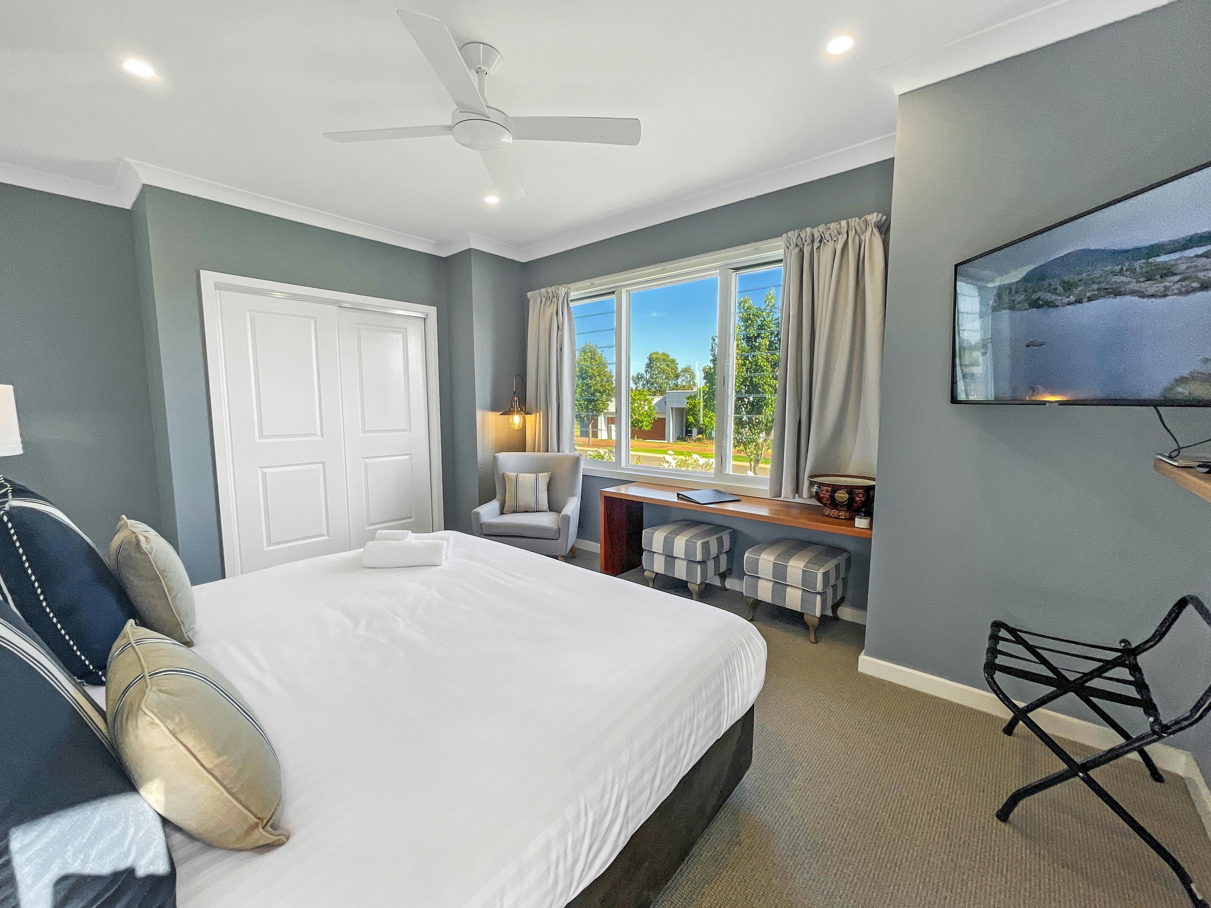 Figtree Cottage outlook