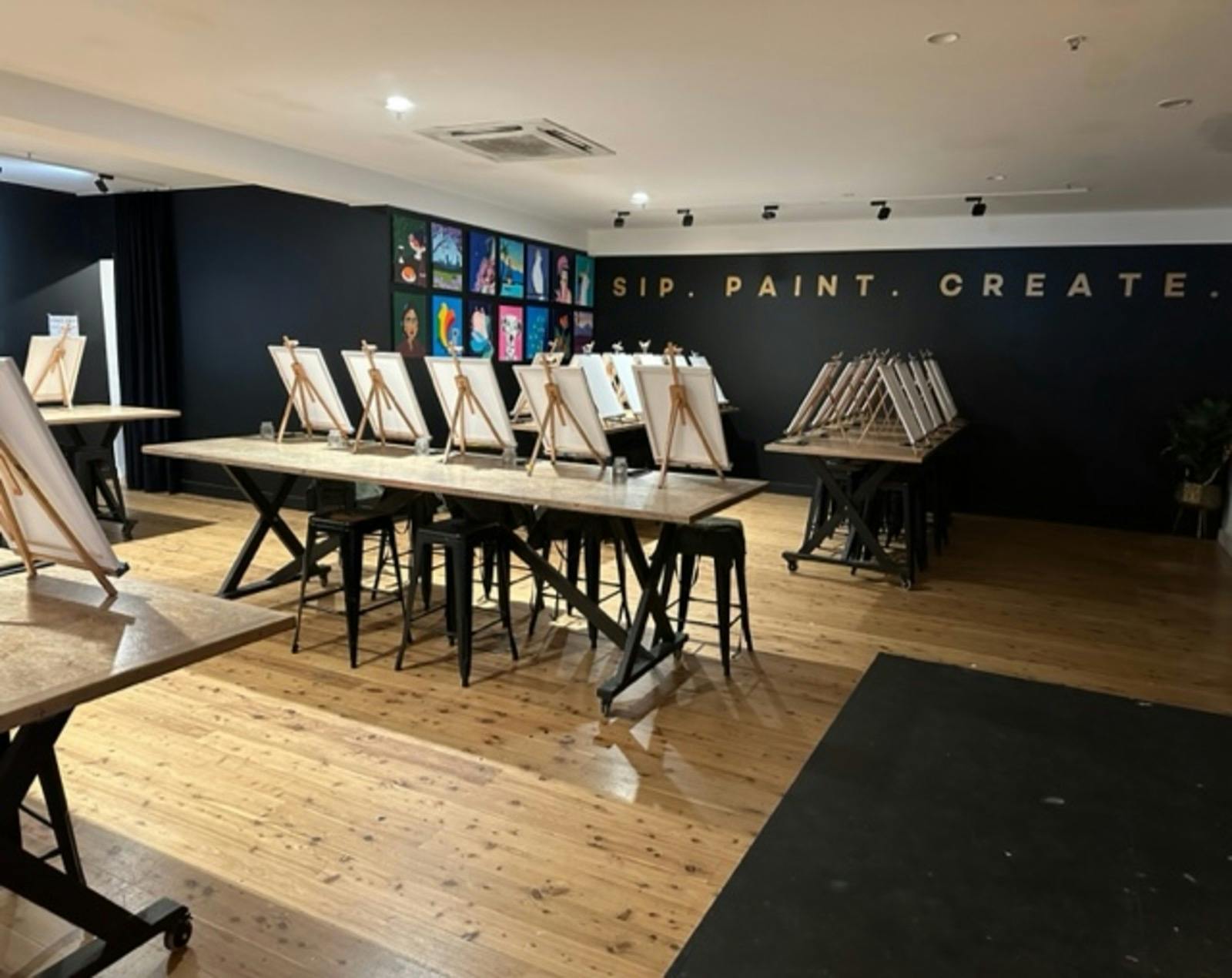 Image inside our studio