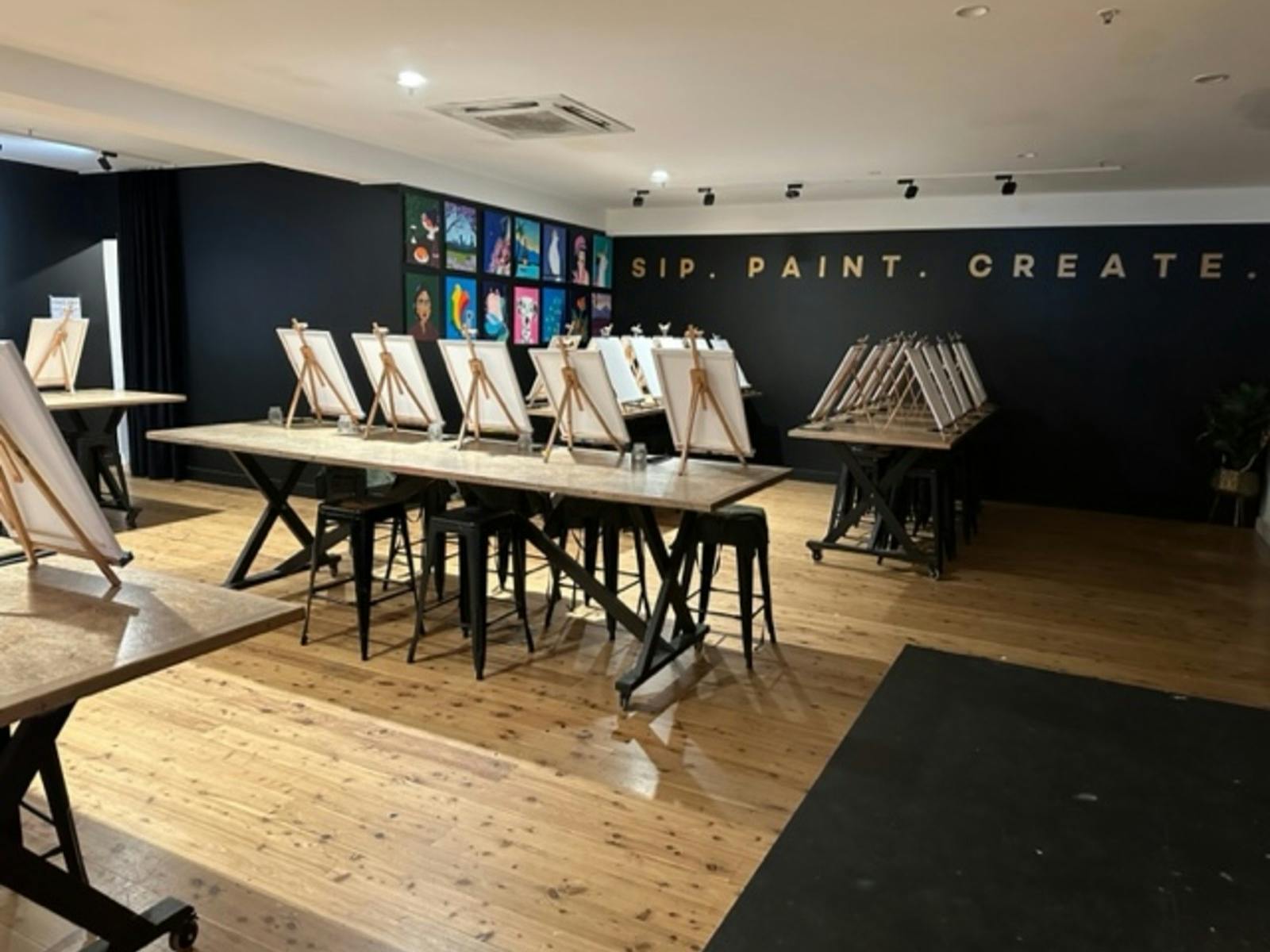 Image inside our studio