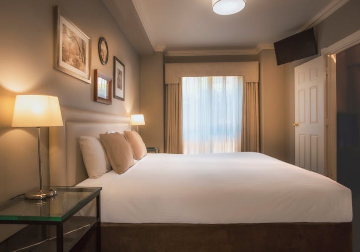TWO BEDROOM